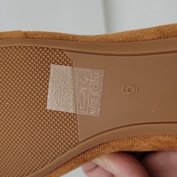 MUSSHOE Flat Shoes Women Round Toe Comfortable Slip On Women Flats with Bow - Picture 7 of 7